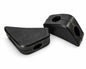 Rear Gate Rubber Bumper Set - for Datsun 620 Pickup - LH + RH - 2 pcs - OEM 93440-B5000