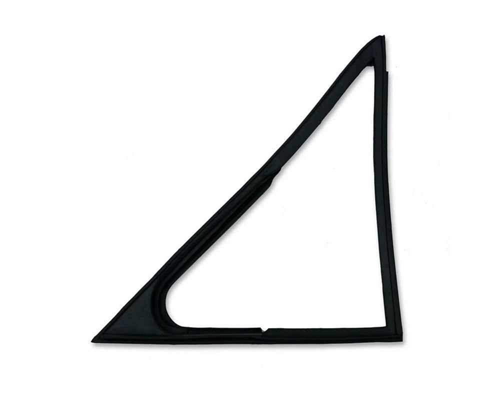 Vent Window Rubber Seal - for Datsun 620 Pickup - LH / Left