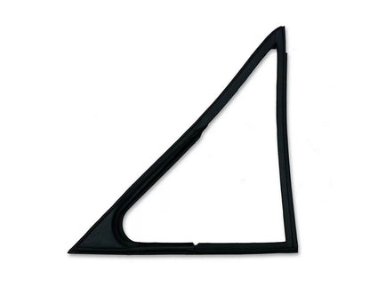 Vent Window Rubber Seal - for Datsun 620 Pickup - LH / Left
