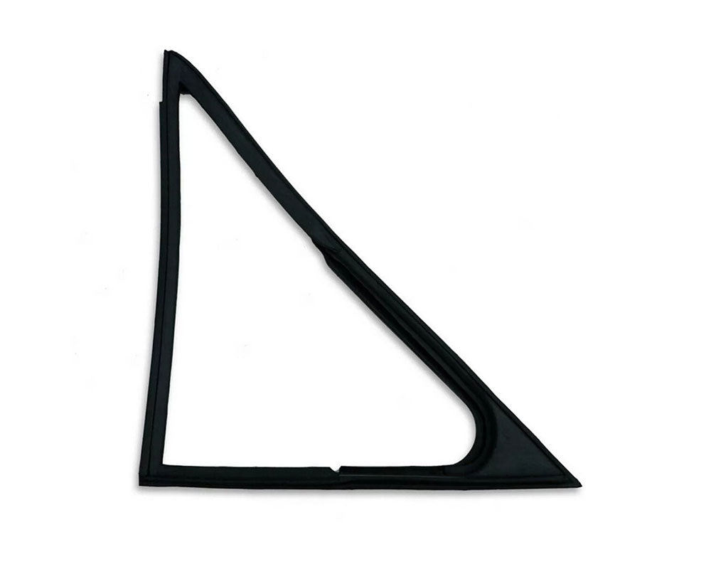 Vent Window Rubber Seal - for Datsun 620 Pickup - RH / Right