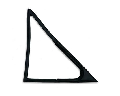 Vent Window Rubber Seal - for Datsun 620 Pickup - RH / Right