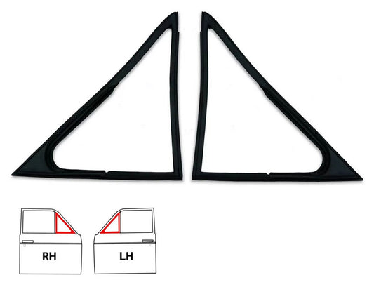Vent Window Rubber Seal - for Datsun 620 Pickup