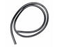 Front Windshield Chrome Outer Upper Moulding for Toyota Corolla E110 AE110 AE111 EE110 1996-2000 - OEM 75531-12630