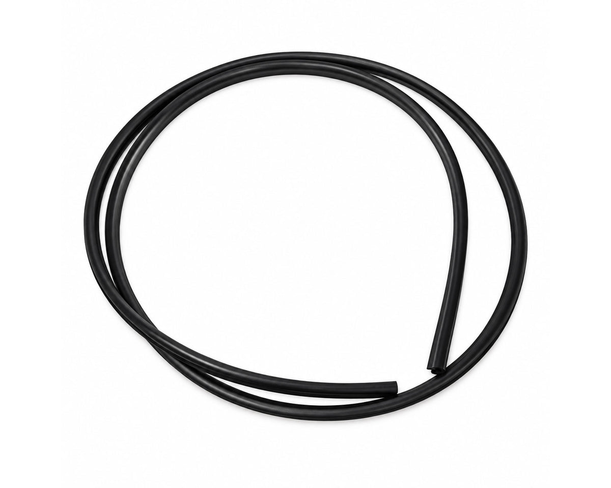 Front Windshield Upper Black Moulding for Toyota Hilux Tiger LN145 LN147 1998-2004 - OEM 75531-YE010