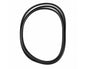 Rear Back Window Black Outer Upper Moulding for Toyota Corolla E110 AE110 AE111 AE112 EE110 EE111 1997-2004 - OEM 75571-12680