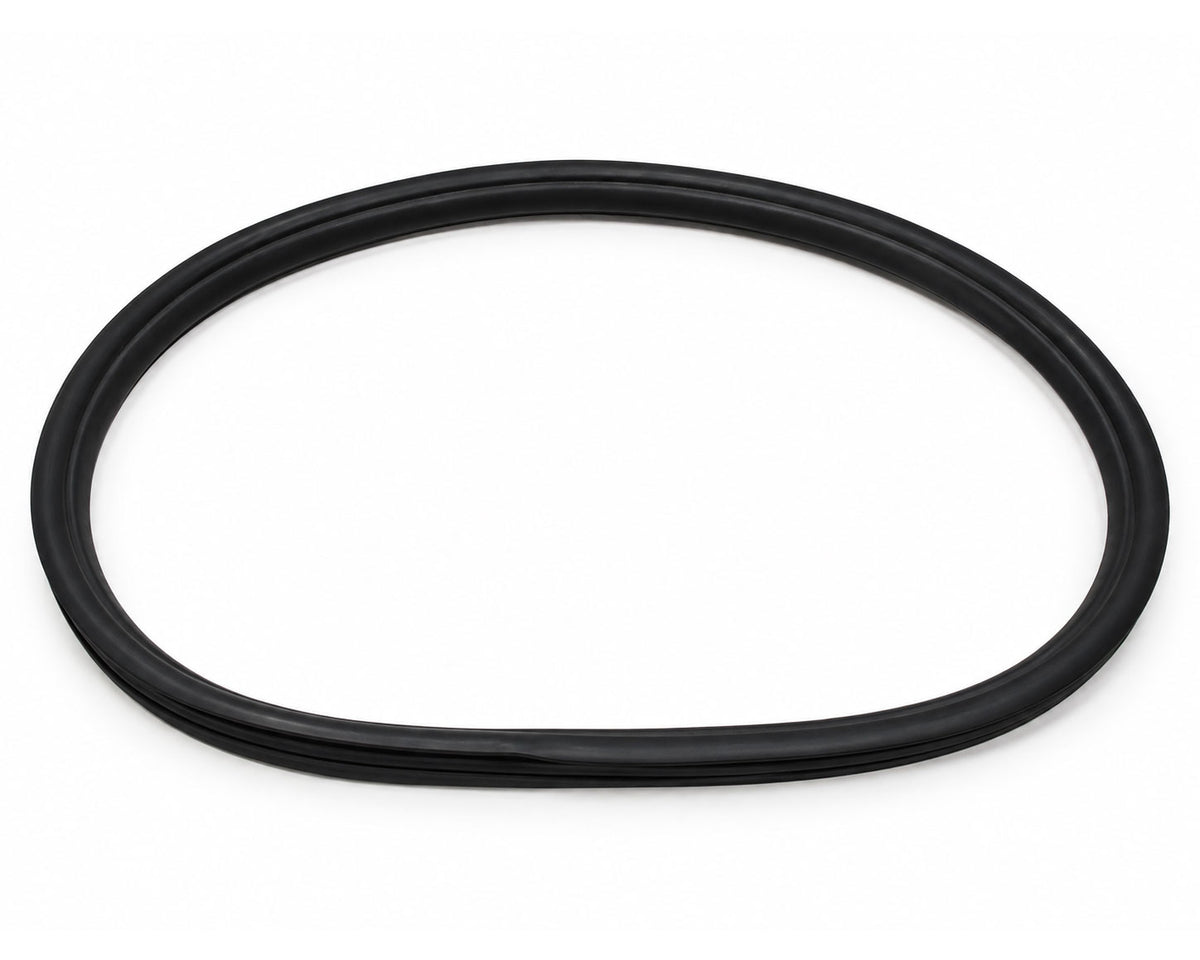 Rear back door glass rubber weatherstrip seal for Toyota Land Cruiser FJ40 OEM 68291-60030