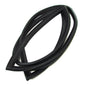 Rear Window weatherstrip rubber seal for 1966–1972 Datsun 520 and 521 Pickup Trucks OEM 79716-B0100